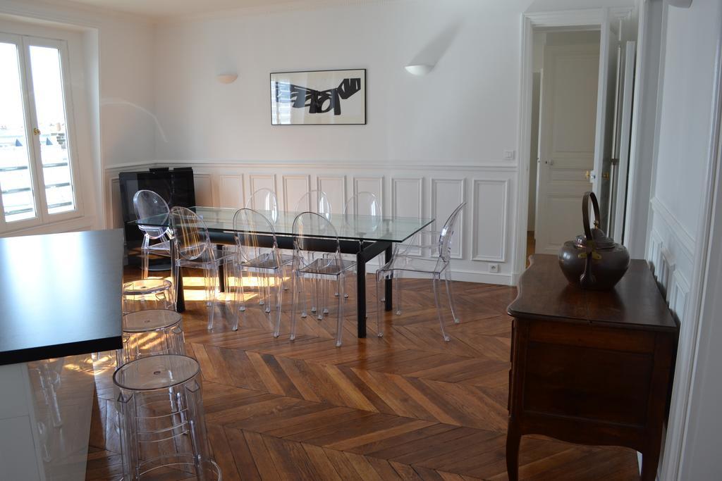 Appartement Moulin Rouge II Paris Room photo