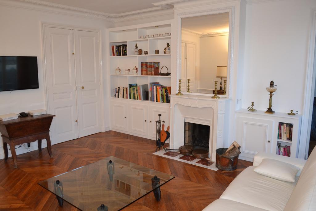 Appartement Moulin Rouge II Paris Room photo