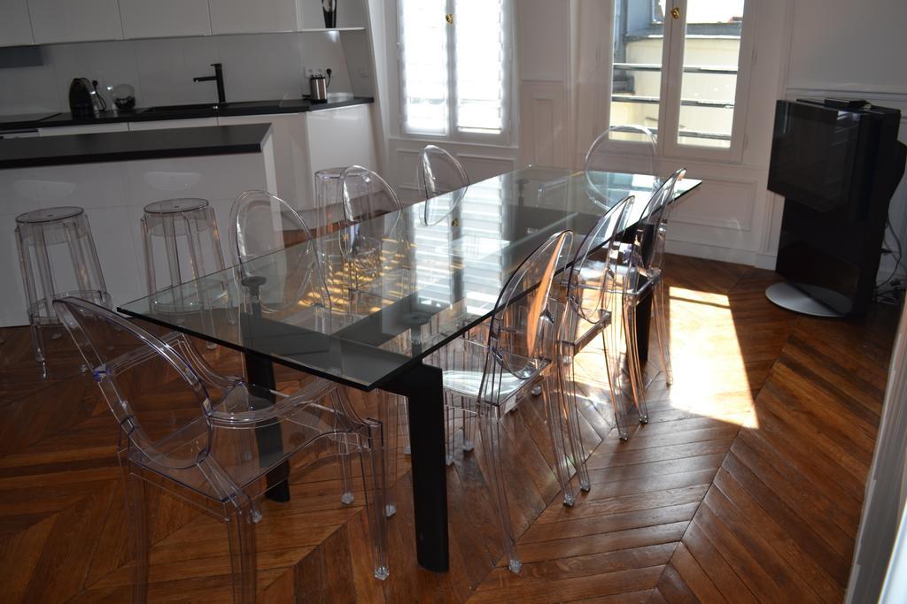 Appartement Moulin Rouge II Paris Room photo